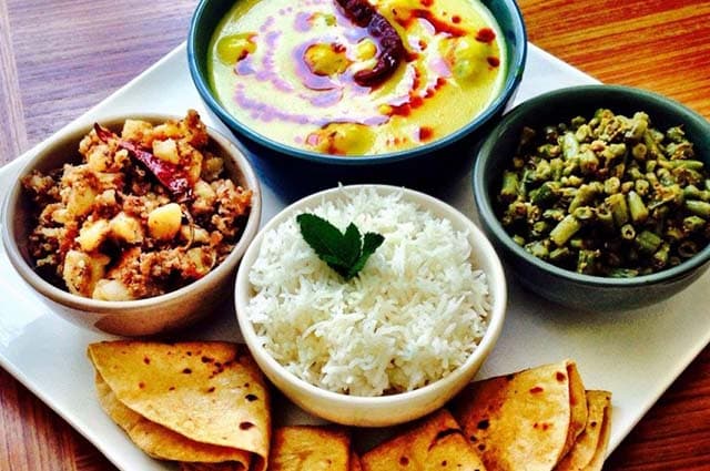 Pure Vegetarian Meals